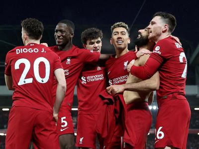 7 Fakta Menarik Usai Liverpool Bantai MU 7 Gol Tanpa Balas