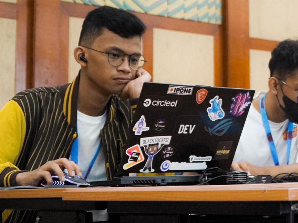 Cemerlang Murid SMK Semarang Bobol Keamanan Google