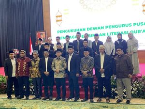 Waka MPR Ungkap 72% Umat Muslim RI Buta Aksara Al-Quran: Mengkhawatirkan
