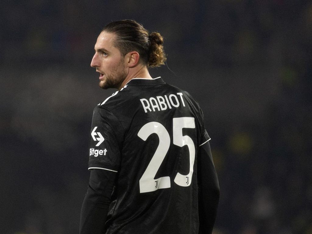 Masa Depan Rabiot di Juventus Bergantung pada Liga Champions