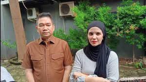 6 Ekspresi Aldila Jelita Buka Suara Alasan Gugat Cerai Indra Bekti