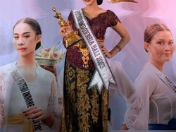 Nanda Widya Saraswati, Wakil Bali di Puteri Indonesia 2023