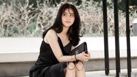 5 Potret Anisa Rahim, Selebgram Jago Main Game Lulusan Fashion Design