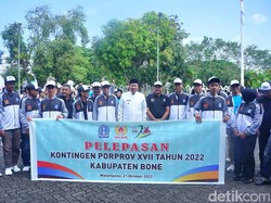 Bonus Atlet Porprov Rp 1 M Belum Cair, Pemkab Bone Janji Bayar Tahun Ini