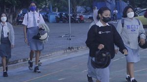 Sempat Viral Aturan Masuk Sekolah Jam 5 di NTT, Kini Berubah