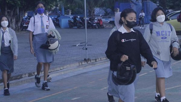 Sempat Viral Aturan Masuk Sekolah Jam 5 di NTT, Kini Berubah
