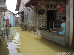 Curhat Warga Juwana Pati Korban Banjir: Sebulan Tak Bisa Kerja