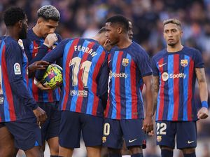 Suap Wasit, Barcelona Bisa Dicoret dari Liga Champions Musim Depan Suap Wasit, Barcelona Bisa Dicoret dari Liga Champions Musim Depan