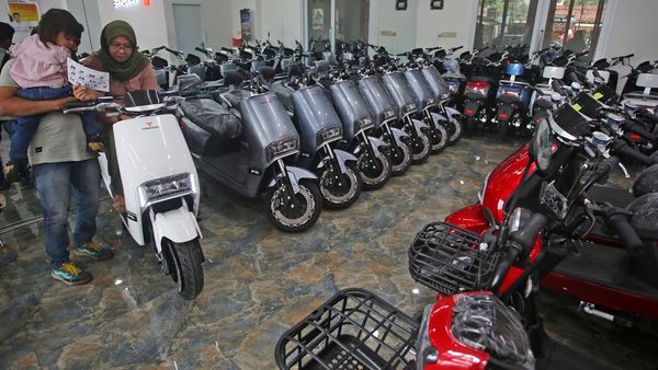 Beli Motor-Mobil Listrik 20 Maret Bakal Lebih Murah!