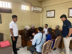 Berkas Perkara Lengkap, 3 Pemeran Video Kebaya Merah Segera Disidang