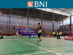 BNI Sirnas Purwokerto: Doa Ortu, Bian Alfiyanda Figo Sehebat Luis Figo