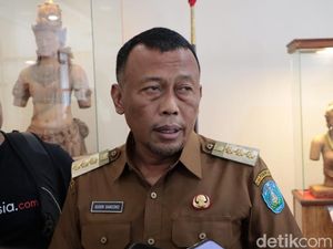 Bupati Sugiri Jelaskan Lokasi yang Akan Ditempati Korban Bencana Tanah Gerak Bupati Sugiri Jelaskan Lokasi yang Akan Ditempati Korban Bencana Tanah Gerak