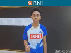 Ada Cristiano Ronaldo di BNI Sirnas 2023, Ayahnya Suka Bola