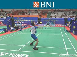 Cristiano Ronaldo ES Menangi Partai Pertama di BNI Sirnas Purwokerto