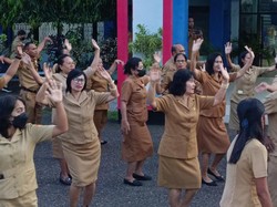 Masuk Jam 05.30, Pegawai Disdikbud NTT Tetap Pulang Pukul 16.00