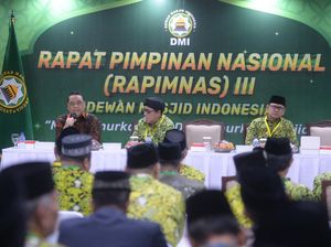 Rapimnas III DMI Hasilkan Rekomendasi Muktamar Secara Gradual