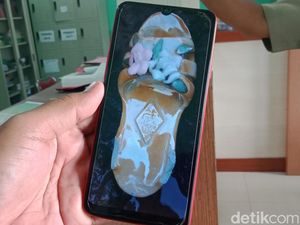 Harta Karun Sepatu Keramik Ditemukan di Klaten, Ini Wujudnya