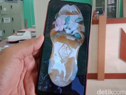 Ada Temuan Sepatu Keramik di Situs Harta Karun Wonoboyo Klaten