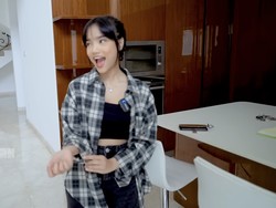 Ini Alasan Fuji Larang Orang Ambil Foto Rumah Barunya