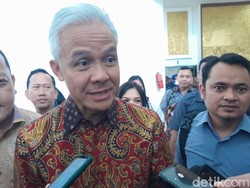 PN Jakpus Putuskan Pemilu 2024 Ditunda, Ganjar Pranowo: Aneh Itu