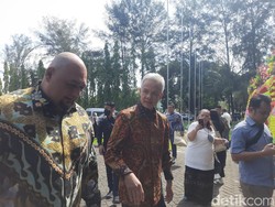 Ganjar Puji Pidato Rektor USU Usai Jadi Guru Besar: Menarik