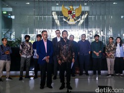 Satu Per Satu Lapor ke KY Buntut Hakim PN Jakpus Tunda Pemilu