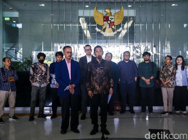 Hakim PN Jakpus Dilaporkan ke KY soal Tunda Pemilu 2024