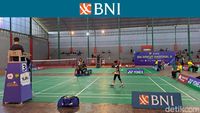 BNI Sirnas A 2023 di Purwokerto Digelar, Ini Momen-momen Hari Pertama