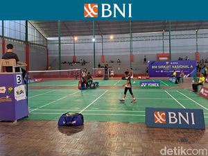 BNI Sirnas A 2023 di Purwokerto Digelar, Ini Momen-momen Hari Pertama BNI Sirnas A 2023 di Purwokerto Digelar, Ini Momen-momen Hari Pertama