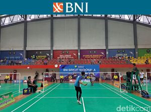 Live Semifinal BNI Sirnas A Kota Purwokerto, Saksikan di Sini Live Semifinal BNI Sirnas A Kota Purwokerto, Saksikan di Sini