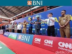 Asa Purwokerto Lahirkan Tontowi Ahmad Baru Lewat BNI Sirnas 2023