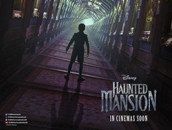 Disney Garap Film Haunted Mansion (Lagi), Versi 2023 Lebih Liar