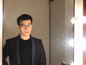 Hendrik Bopen, Tiktokers yang Kompak Bikin Konten Bareng Adiknya