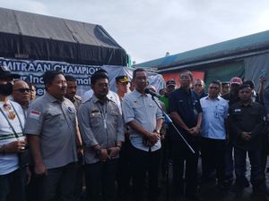 Heru Budi soal Relokasi Warga Atau Depo BBM Plumpang: Pemprov DKI Ikut Pusat