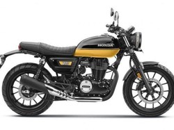 Honda Mau Bikin CB350 Versi Cafe Racer, Ini Bocoran Gambarnya