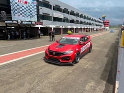 3 Pebalap Honda Racing Naik Podium Putaran Pertama ISSOM 2023