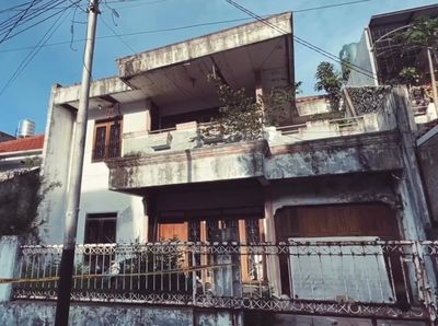 Potret Before-After Rumah Mewah Terbengkalai Bu Mira Disemprot Damkar
