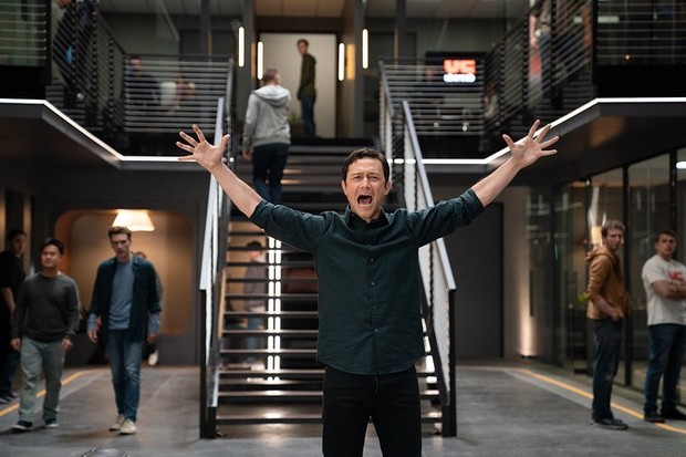 Joseph Gordon-Levitt/Foto: Instagram.com/@hitrecordjoe