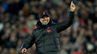 Liverpool paling awet. Juergen Klopp jadi manajer sejak tahun 2015 dan belum dipecat (Getty Images)