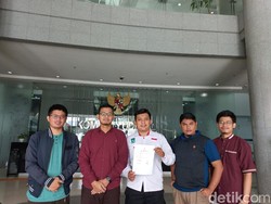 KAMMI Laporkan Hakim PN Jakpus Pemutus Penundaan Pemilu ke KY