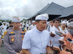 Banyak Bule Ngawur di Jalanan Bali, Kapolda Perintahkan Tindak Tegas