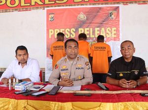 4 Pembunuh Sopir Truk di Yalimo Ditangkap, Korban Dituduh Penculik Anak 4 Pembunuh Sopir Truk di Yalimo Ditangkap, Korban Dituduh Penculik Anak