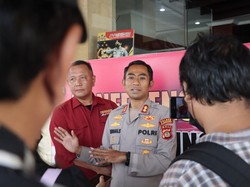 Polisi Ungkap Alasan Motor Pakai Pelat Modifikasi di Lembongan