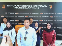Pramukantor Bejat Lecehkan 10 Siswi SD di Karawang