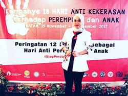 Kenalkan Iptu Lesly, Polwan Pengungkap Kasus Kekerasan Terhadap Perempuan-Anak