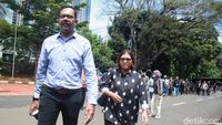 Kasus Lord Luhut, Haris Azhar-Fatia Dilimpahkan ke Kejaksaan Hari Ini