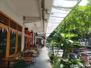 Ruang Terbuka Lagi Tren di Jakarta, Cocok untuk Buka Kedai Kopi-Padel Ruang Terbuka Lagi Tren di Jakarta, Cocok untuk Buka Kedai Kopi-Padel