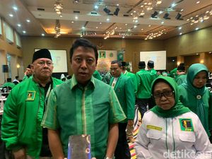 Minta Kader Fokus Pileg, Romy: Informasi Intelijen Angka PPP On The Track