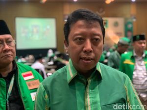 PPP Klaim Relawan Ganjar Bertambah Usai Golkar-PAN Deklarasi Dukung Prabowo PPP Klaim Relawan Ganjar Bertambah Usai Golkar-PAN Deklarasi Dukung Prabowo