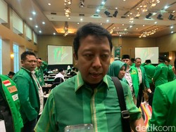 Romahurmuziy soal Potensi Sandiaga Cawapres Ganjar: Maju Nggak Pakai Daun Bos